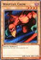 Whiptail Crow (SS05-ENA05) [Speed Duel Decks: Twisted Nightmares]