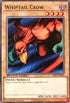 Whiptail Crow (SS05-ENA05) [Speed Duel Decks: Twisted Nightmares]