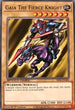 Gaia The Fierce Knight (SS04-ENA02) [Speed Duel Decks: Match of the Millennium]
