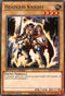 Headless Knight (SS05-ENA07) [Speed Duel Decks: Twisted Nightmares]