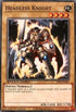 Headless Knight (SS05-ENA07) [Speed Duel Decks: Twisted Nightmares]