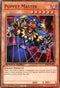 Puppet Master (SS05-ENA12) [Speed Duel Decks: Twisted Nightmares]