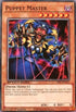 Puppet Master (SS05-ENA12) [Speed Duel Decks: Twisted Nightmares]