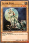 Silver Fang (SS04-ENA07) [Speed Duel Decks: Match of the Millennium]