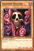 Shadow Specter (SS04-ENA09) [Speed Duel Decks: Match of the Millennium]