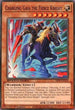 Charging Gaia the Fierce Knight (SS04-ENA10) [Speed Duel Decks: Match of the Millennium]
