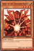 Senju of the Thousand Hands (SS04-ENA11) [Speed Duel Decks: Match of the Millennium]