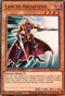 Lancer Archfiend (SS05-ENA16) [Speed Duel Decks: Twisted Nightmares]