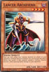 Lancer Archfiend (SS05-ENA16) [Speed Duel Decks: Twisted Nightmares]
