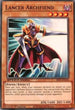 Lancer Archfiend (SS05-ENA16) [Speed Duel Decks: Twisted Nightmares]
