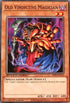 Old Vindictive Magician (SS04-ENA12) [Speed Duel Decks: Match of the Millennium]