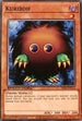 Kuriboh (SS04-ENA13) [Speed Duel Decks: Match of the Millennium]
