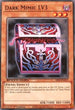 Dark Mimic LV (SS05-ENA17) [Speed Duel Decks: Twisted Nightmares]