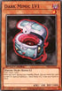Dark Mimic LV (SS05-ENA18) [Speed Duel Decks: Twisted Nightmares]