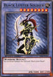 Black Luster Soldier (SS04-ENA16) [Speed Duel Decks: Match of the Millennium]