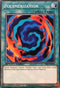 Polymerization (A) (SS04-ENA18) [Speed Duel Decks: Match of the Millennium]