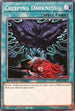 Creeping Darkness (SS05-ENA27) [Speed Duel Decks: Twisted Nightmares]