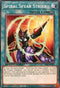 Spiral Spear Strike (SS04-ENA21) [Speed Duel Decks: Match of the Millennium]