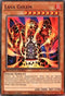 Lava Golem (SS05-ENB01) [Speed Duel Decks: Twisted Nightmares]