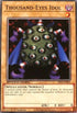 Thousand-Eyes Idol (SS04-ENB01) [Speed Duel Decks: Match of the Millennium]