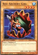 Red Archery Girl (SS04-ENB04) [Speed Duel Decks: Match of the Millennium]