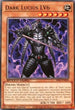 Dark Lucius LV (SS05-ENB09) [Speed Duel Decks: Twisted Nightmares]