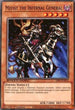 Mefist the Infernal General (SS05-ENB14) [Speed Duel Decks: Twisted Nightmares]