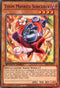 Toon Masked Sorcerer (SS04-ENB11) [Speed Duel Decks: Match of the Millennium]