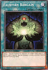 Faustian Bargain (SS05-ENB24) [Speed Duel Decks: Twisted Nightmares]
