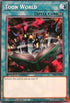 Toon World (SS04-ENB19) [Speed Duel Decks: Match of the Millennium]