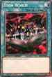 Toon World (SS04-ENB19) [Speed Duel Decks: Match of the Millennium]