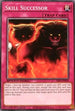 Skill Successor (SS04-ENB29) [Speed Duel Decks: Match of the Millennium]
