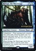 Keruga, the Macrosage (225) [Prerelease Cards]