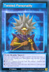 Twisted Personality (SS05-ENS04) [Speed Duel Decks: Twisted Nightmares]