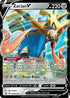 Zacian V SWSH018 (SWSH018) [SWSH: Sword & Shield Promo Cards]