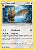 Noctowl SWSH027 (SWSH027) [SWSH: Sword & Shield Promo Cards]