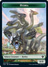 Beast // Hydra Double-sided Token [Commander 2020]