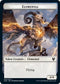Elemental // Soldier Double-sided Token [Commander 2020]