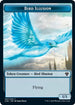 Bird Illusion // Beast Double-sided Token [Commander 2020]