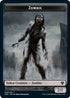 Human Soldier // Zombie Double-sided Token [Commander 2020]