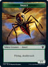 Spirit // Insect Double-sided Token [Commander 2020]