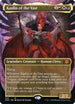 Kaalia of the Vast (Borderless) (354) [Double Masters]