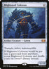 Blightsteel Colossus (235) [Double Masters]