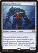 Blightsteel Colossus (235) [Double Masters]