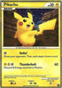 Pikachu (English) (PW 1) [Pikachu World Collection Promos]