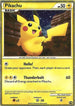 Pikachu (English) (PW 1) [Pikachu World Collection Promos]