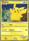 Pikachu (Italian) (PW 2) [Pikachu World Collection Promos]