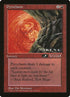 Pyroclasm (rd Place) (Oversized) [Oversize Cards]