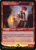 Young Pyromancer (8) [Signature Spellbook: Chandra]
