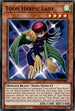 Toon Harpie Lady (TOCH-EN002) [Toon Chaos]